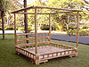 Canopy King Bed